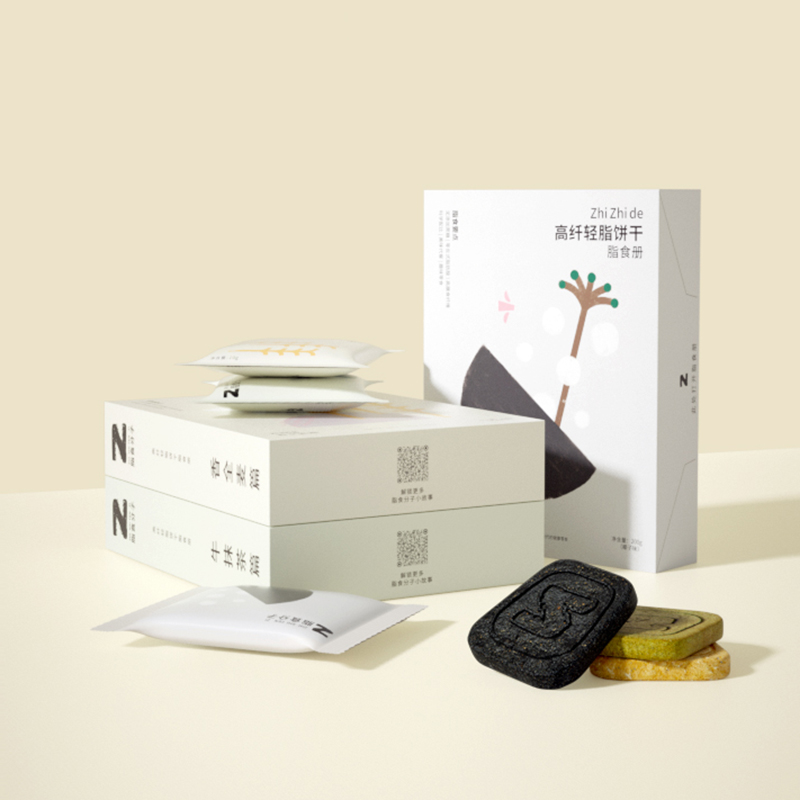 【券后价:29元】 拍一送一！脂食分子低GI饱腹代餐饼干 - 脂食分子旗舰店