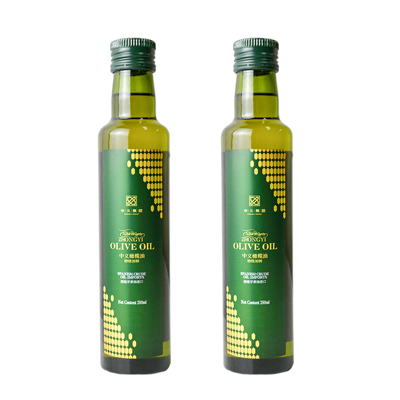 【券后价:19.9元】 【中义】特优级初榨橄榄油250ml - 中义庄园粮油旗舰店