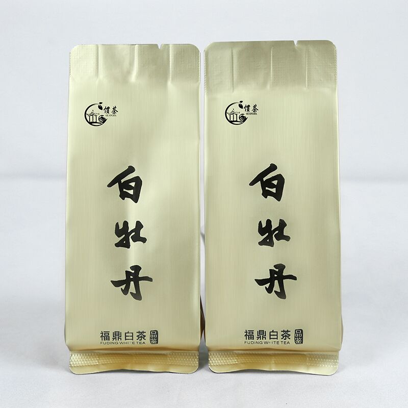 【券后价:5.9元】 正宗福鼎白茶花香白牡丹2包 - 惯茶旗舰店