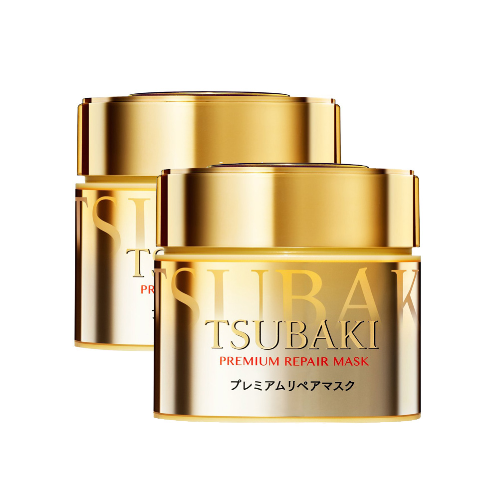 【券后价:72元】 TSUBAKI丝蓓绮0秒发膜金罐180g*2 - 天猫国际自营全球超级店