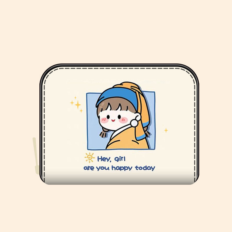 【券后价:5.8元】 可签到！小巧多卡位大容量卡包女