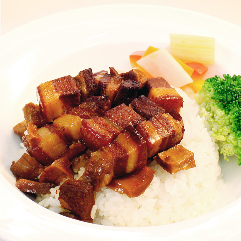 【券后价:35元】 眉州东坡干笋烧肉135g*3 - 眉州东坡旗舰店