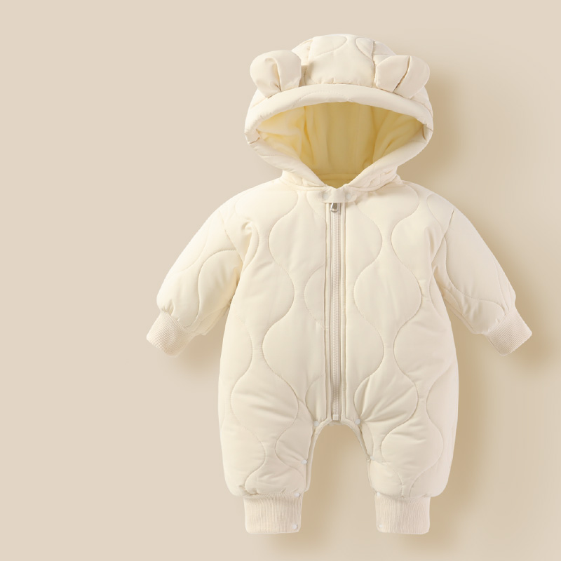 【券后价:96元】 modomoma新生婴儿衣服秋冬爬服 - modomoma旗舰店
