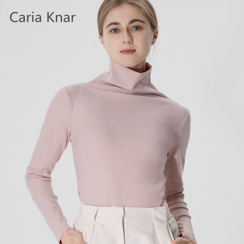 【券后价:19.99元】 2件】CariaKnar云感绒打底衫加绒 - CariaKnar旗舰店