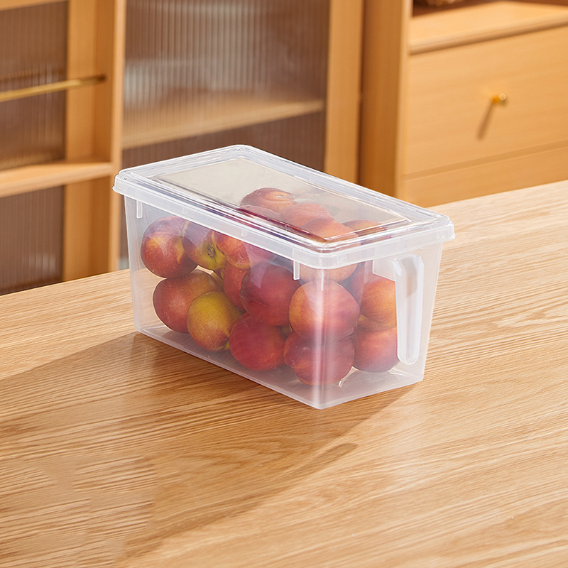 【券后价:3.8元】 【可签到】冰箱收纳盒食品级保鲜盒保鲜袋