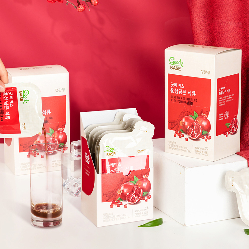 【券后价:123元】 【正官庄】高丽红参液50ml*30包 - 天猫国际健研馆