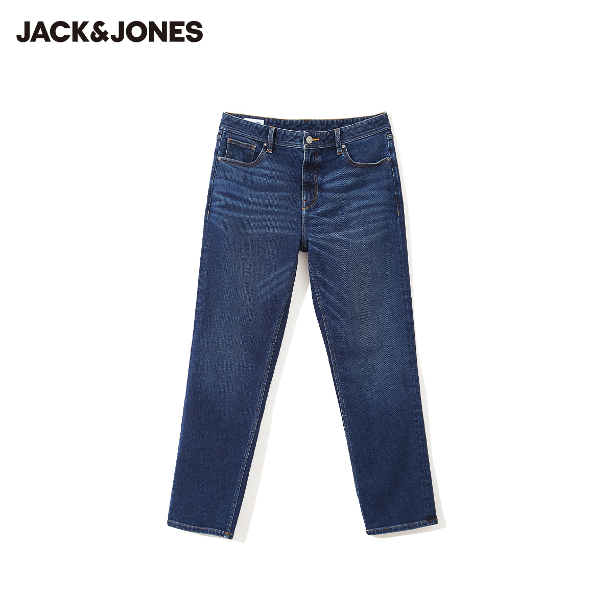 【券后价:239元】 【杰克琼斯】冬男士牛仔裤宽松弹力加厚 - JackJones官方旗舰店