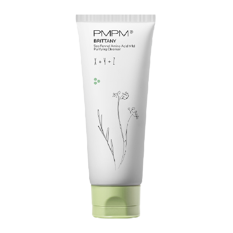 【券后价:4.9元】 PMPM海茴香氨基酸洗面奶100g - 天猫超市