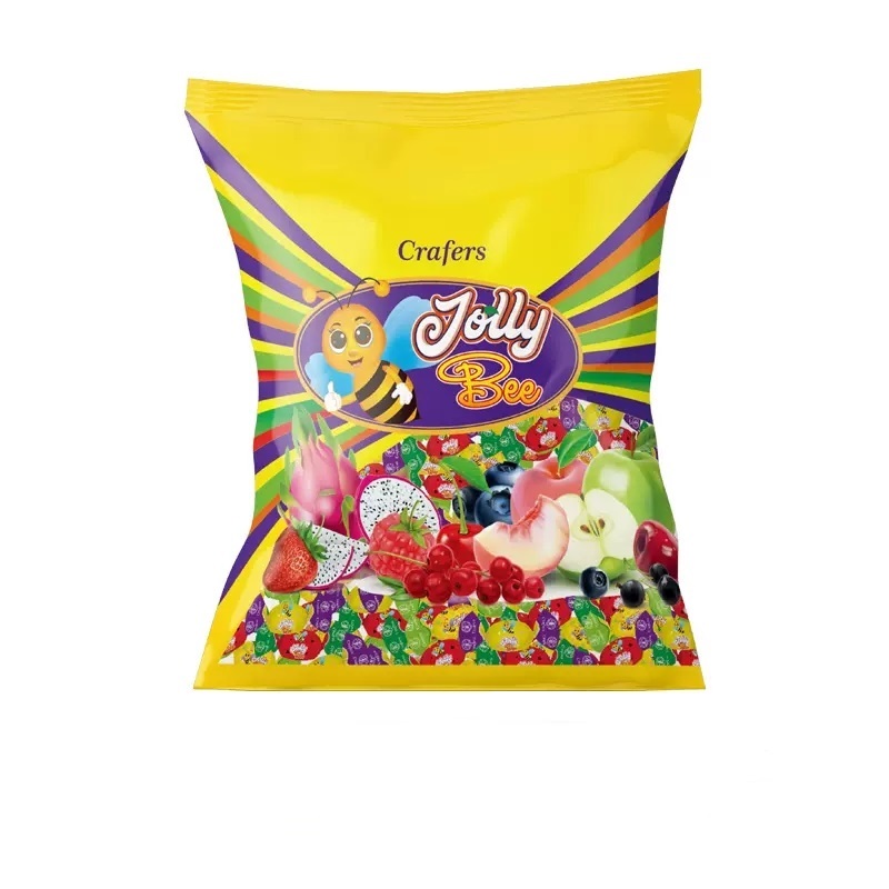 【券后价:13.9元】 【可签到】进口爆浆软糖500g - Crafers旗舰店