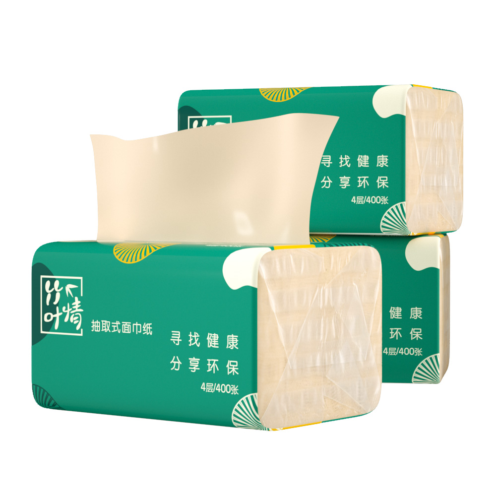 【券后价:5.1元】 【稳定签到】三大包抽纸餐巾纸