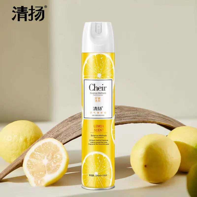 【券后价:6.9元】 清扬空气清新剂多口味可选 - cheir旗舰店