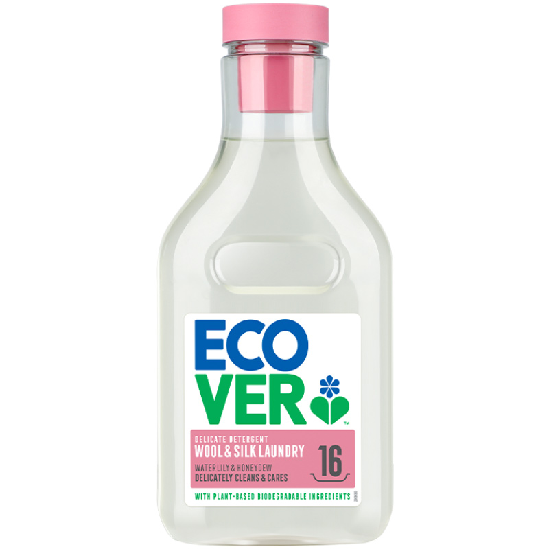 【券后价:57元】 ecover欧维洁羊绒衫真丝专用洗衣液 - 欧维洁旗舰店