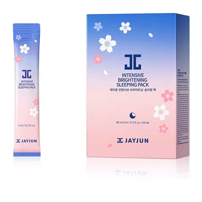 【券后价:29元】 【JAYJUN捷俊】樱花睡眠面膜20条 - jayjun旗舰店