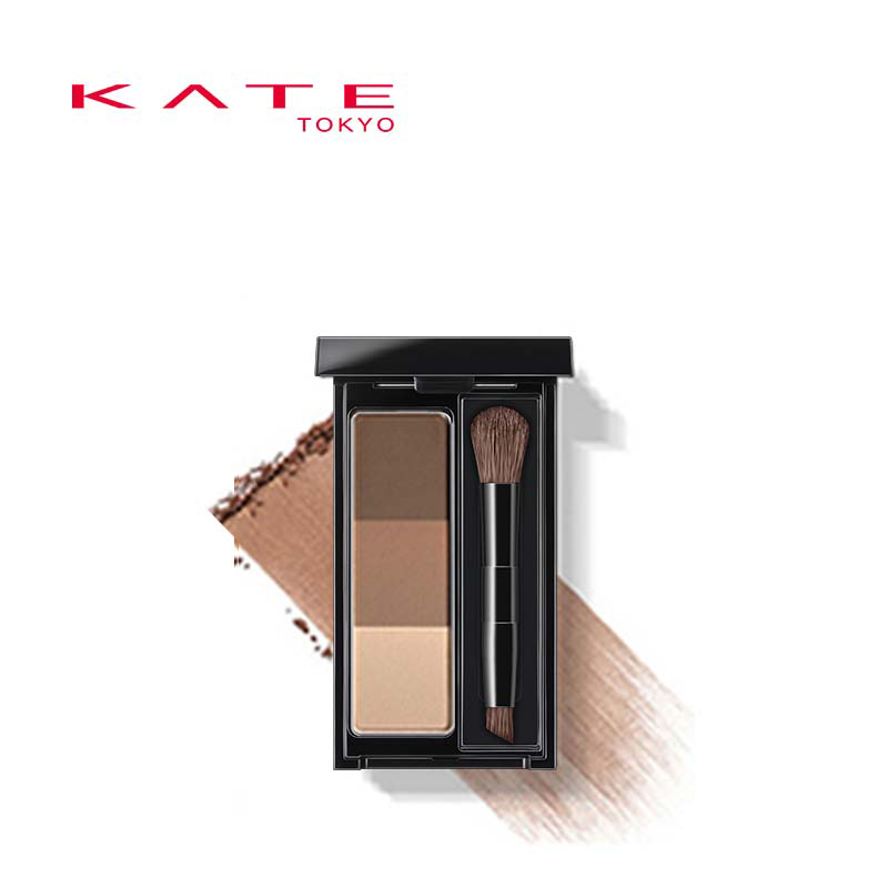 【券后价:69元】 KATE凯朵防水防汗三色眉粉 - kate官方旗舰店