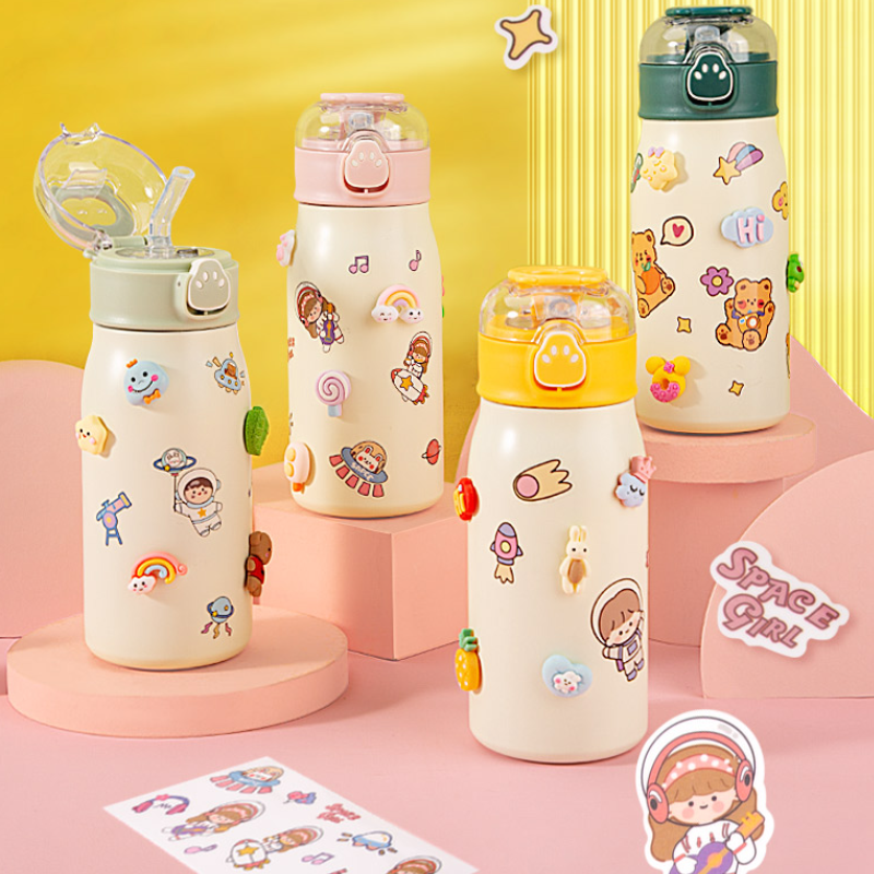 【券后价:24.9元】 智造生活保温杯网红杯子480ml - 天猫超市