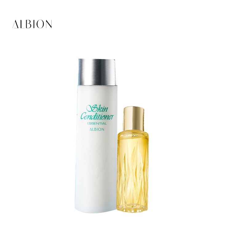 【券后价:39元】 澳尔滨健康水55ml+黄金油8ml - ALBION澳尔滨官方旗舰店