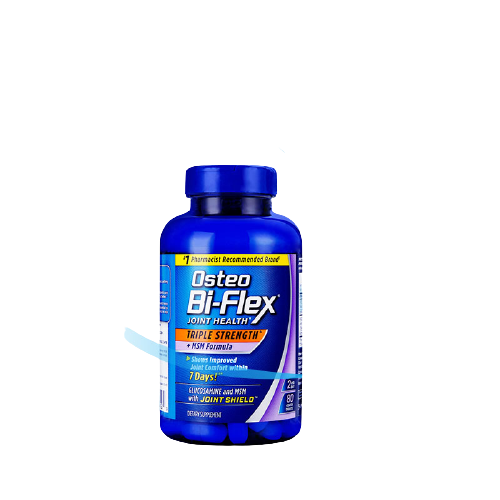 【券后价:189元】 氨糖软骨素美国原装进口氨基葡萄糖80粒 - osteobiflex海外旗舰店