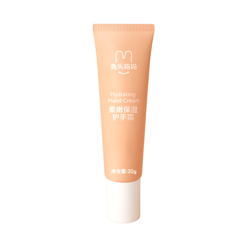【券后价:10元】 【卷后10拍二】柔嫩保湿护手霜30g - 兔头妈妈旗舰店