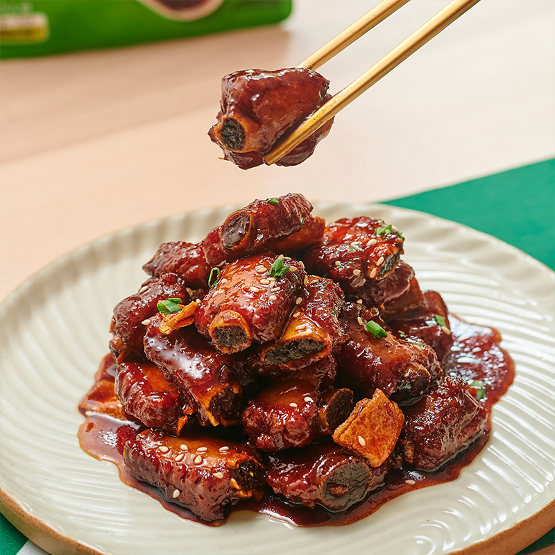 【券后价:21.9元】 【家乐】陈皮糖醋排骨里脊酱汁料理包 - 家乐食品旗舰店