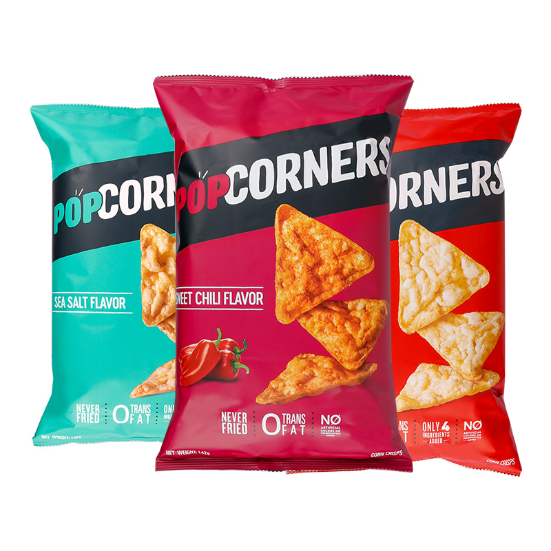 【券后价:13.22元】 【赵露思推荐】PopCorners香脆玉米片142g - 雍翮食品专营店