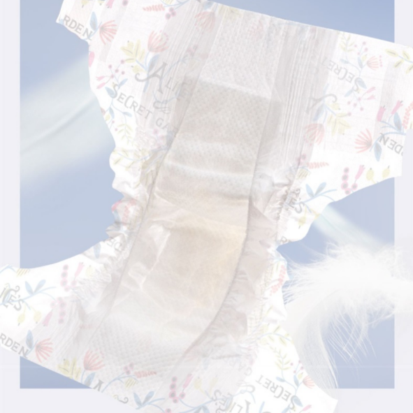 【券后价:9.9元】 bebelove爱丽丝系列纸尿裤体验装 - bebelove旗舰店