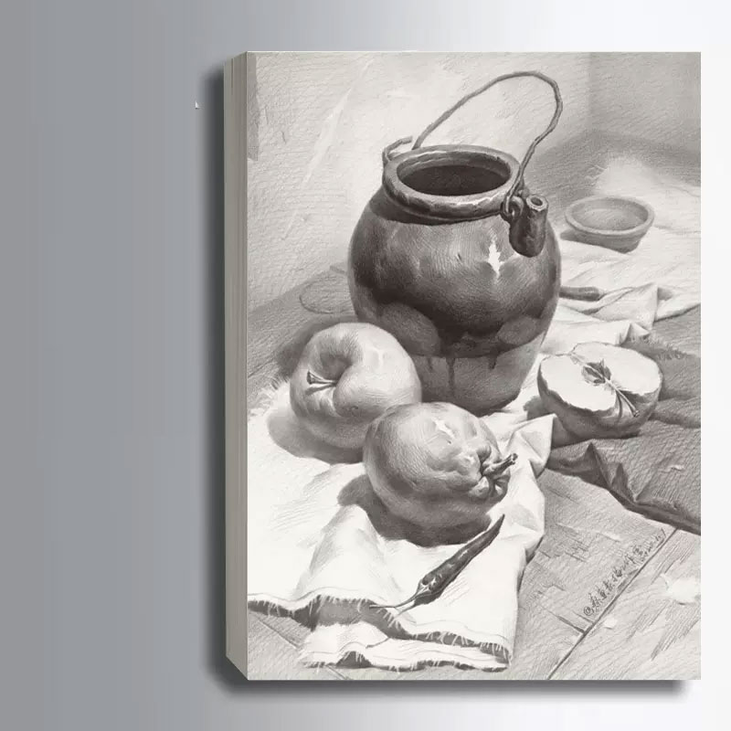 【券后价:2.5元】 【可签到】16k素描纸*50张