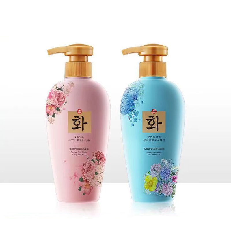【券后价:5.9元】 【首单礼金5.9】韩泊莉氨基酸沐浴露500ml - 弥野旗舰店
