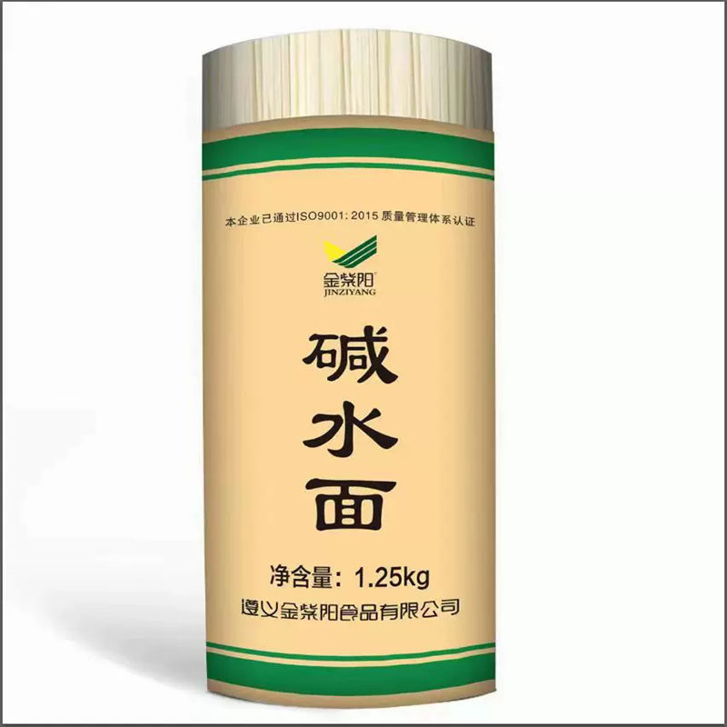 【券后价:8.9元】 【稳定签到】贵州特产碱水面2.5斤