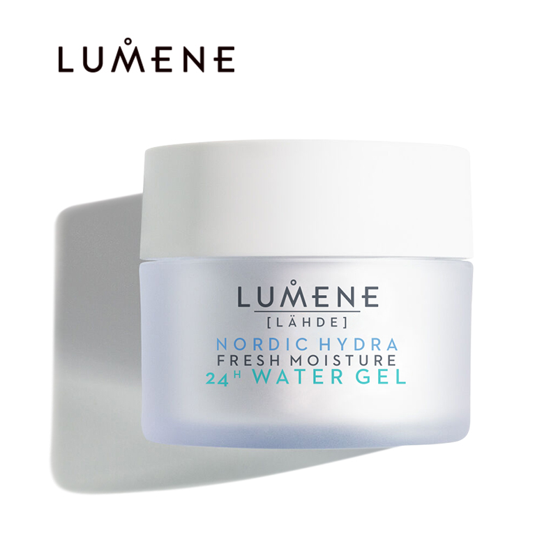 【券后价:209元】 LUMENE芬兰优姿婷极地保湿面霜 - LUMENE海外旗舰店