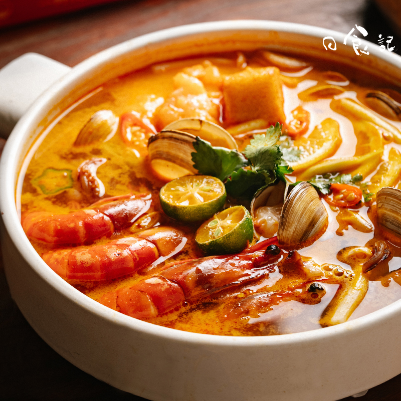 【券后价:14.9元】 【日食记】泰国式冬阴功汤料包 - 日食记旗舰店