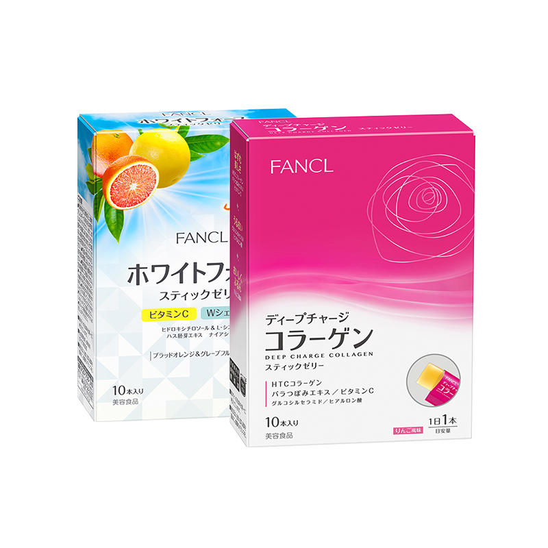 【券后价:79元】 【吴磊推荐】FANCL固体胶原蛋白果冻 - FANCLHealthScience海外旗舰店
