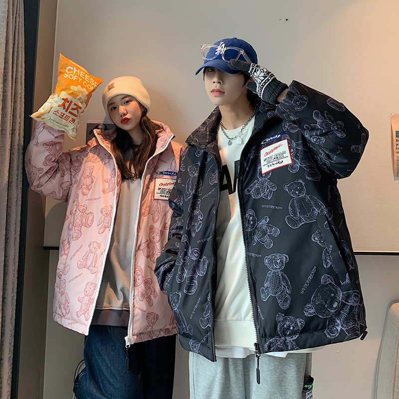 【券后价:129元】 【吉普盾】冬季新款情侣白鸭绒加厚羽绒服 - 吉普盾鸿帛专卖店