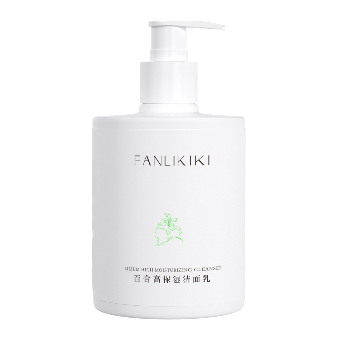 【券后价:19.9元】 拍两件！【明星同款】氨基酸洗面奶500g - 范里奇奇旗舰店