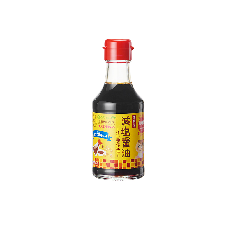 【券后价:26.8元】 greennose宝宝酱油无添加儿童专用 - greennose绿鼻子旗舰店