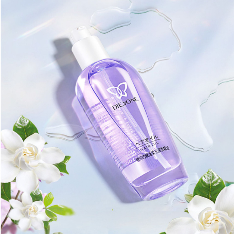 【券后价:17.9元】 护发精油女士发油改善防毛躁干枯100ml - 蝶印旗舰店