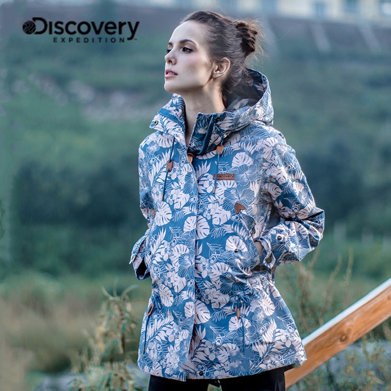【券后价:222元】 Discovery防风保暖冲锋衣 - discoveryexpedition旗舰