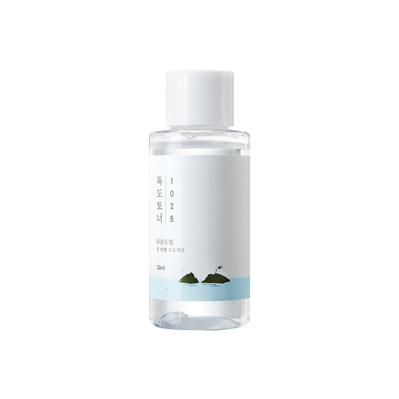【券后价:19元】 柔恩莱独岛补水保湿爽肤水50ml - roundlab柔恩莱旗舰店