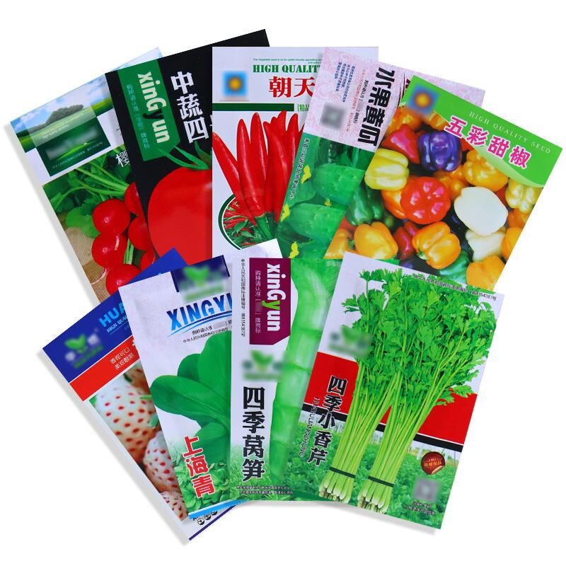 【券后价:1.5元】 蔬菜种子盆栽香菜青菜萝卜生菜小葱菠菜籽