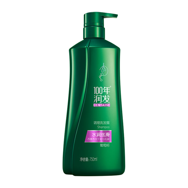 【券后价:34.92元】 100年润发爆款大容量洗发水750ml - 天猫超市