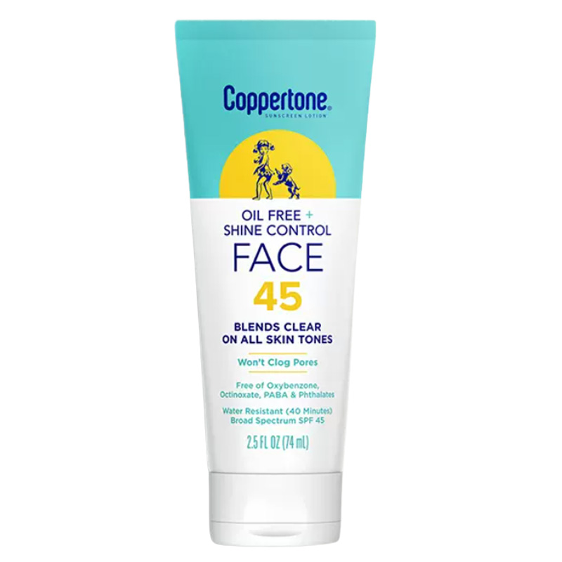 【券后价:69.92元】 水宝宝清爽净透控油防晒乳74ml - Coppertone水宝宝海外旗舰