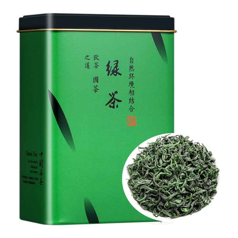 【券后价:19元】 2021新茶春茶高山云雾非毛尖绿茶 - 君宜茗茶旗舰店