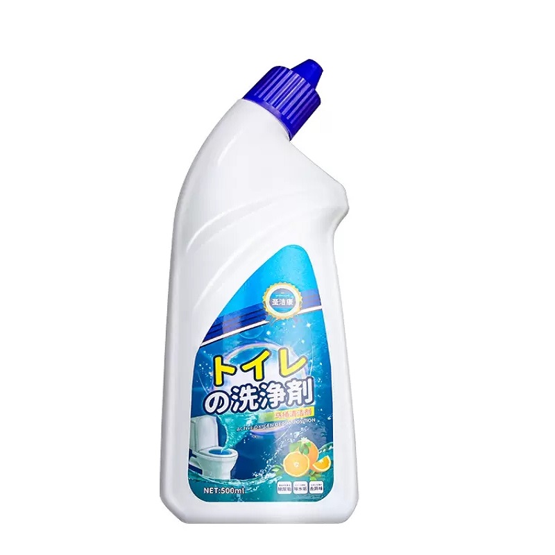 【券后价:5.9元】 稳签到！圣洁康强力洁厕灵500ml - 圣洁康旗舰店