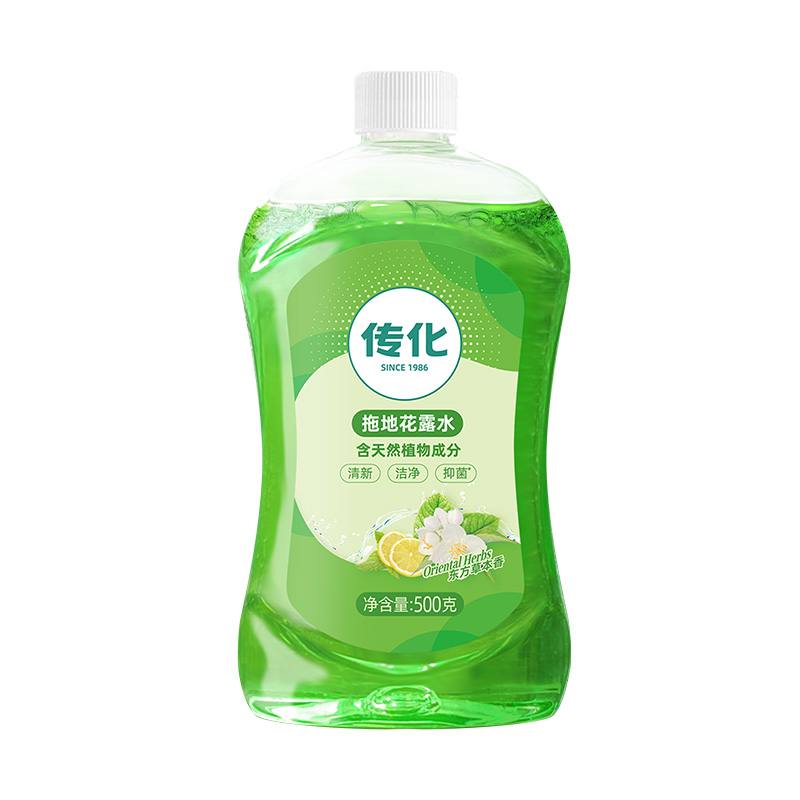 【券后价:5.9元】 传化！花露水清洁剂500ml×2瓶 - 传化官方旗舰店