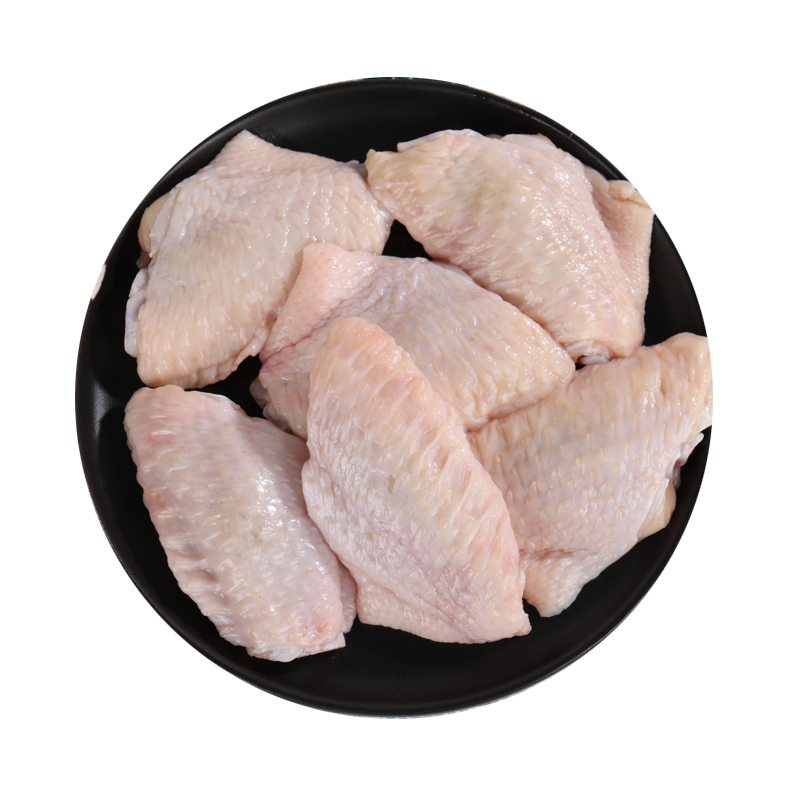 【券后价:50.9元】 大江冷冻鸡肉单冻鸡翅中1kg*2 - 天猫超市