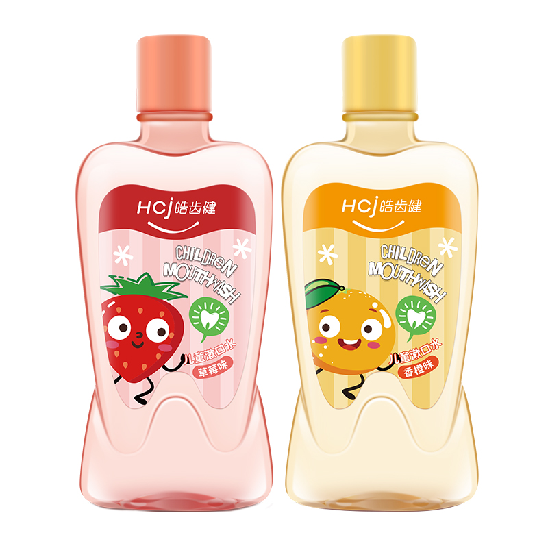 【券后价:18.94元】 皓齿健儿童漱口水250ml - 天猫超市