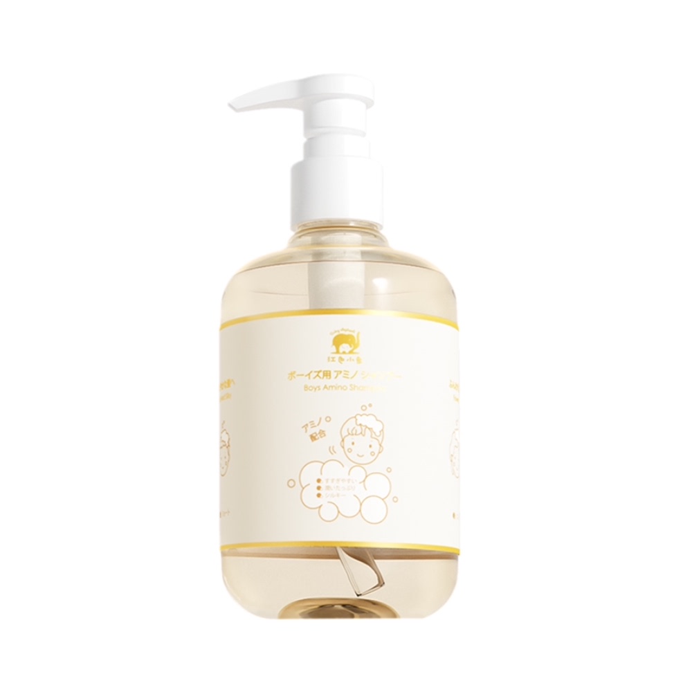 【券后价:29.95元】 【红色小象】儿童氨基酸洗发水290ml - 天猫超市