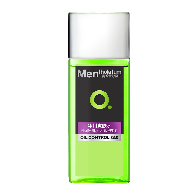 【券后价:44.9元】 曼秀雷敦男士冰川爽肤水120ml - 天猫超市