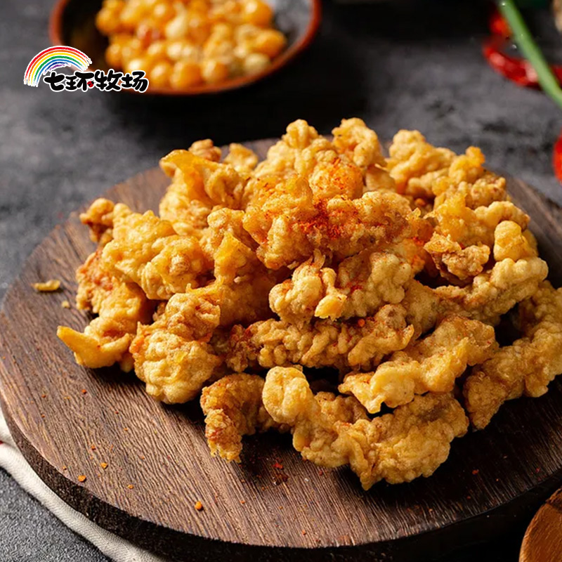 【券后价:11.8元】 七环农家小酥肉240g*1袋 - 七环食品旗舰店