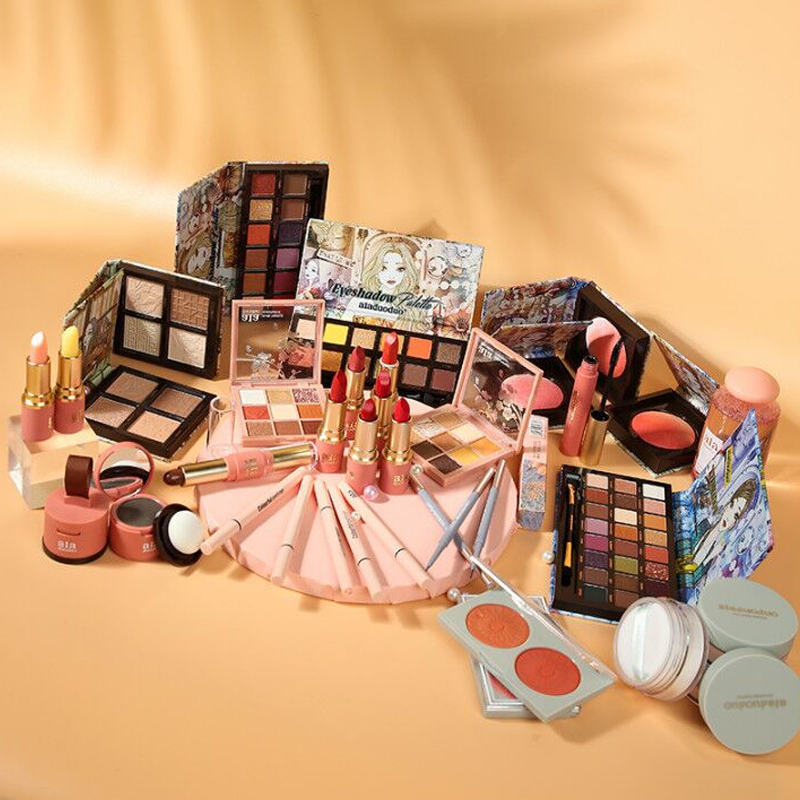 【券后价:9.9元】 【前1000件6.9】阿拉哆哆美妆45款