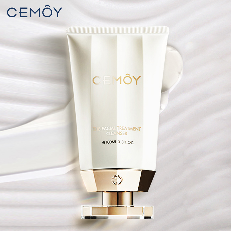 【券后价:104元】 【CEMOY澳诗茉】白金氨基酸洁面100ml - CEMOY海外旗舰店